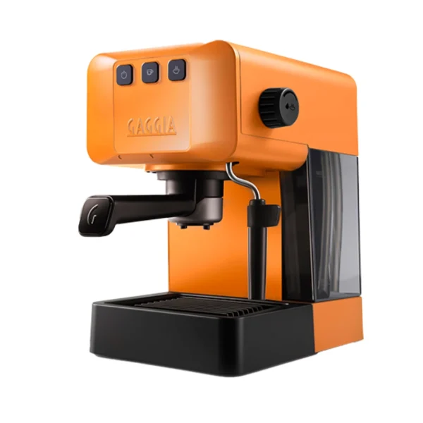 Gaggia EG2109 Manual Espresso Machine with Automatic Pre-Infusion 15 Bar